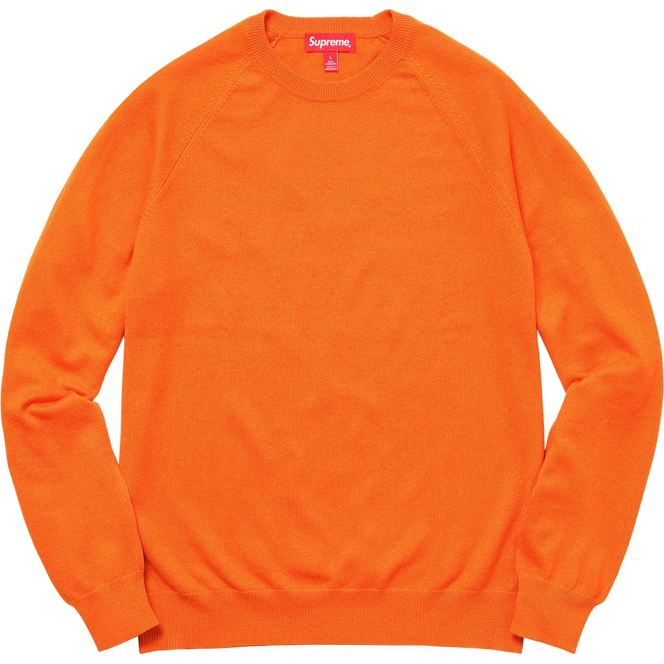 Cashmere Sweater view 4